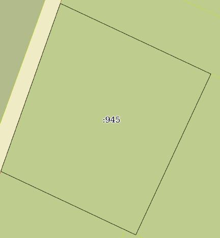 Торги №1661822 Лот №4033055 Земельный участок с кадастровым номером - торги по банкротству 1